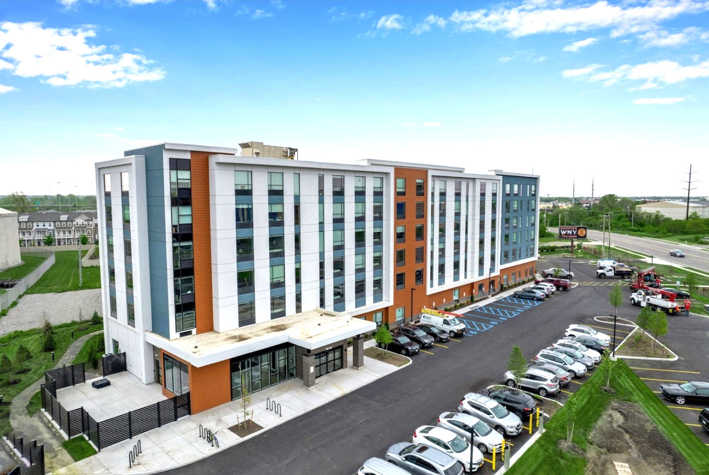 Element Hotel, Buffalo, NY