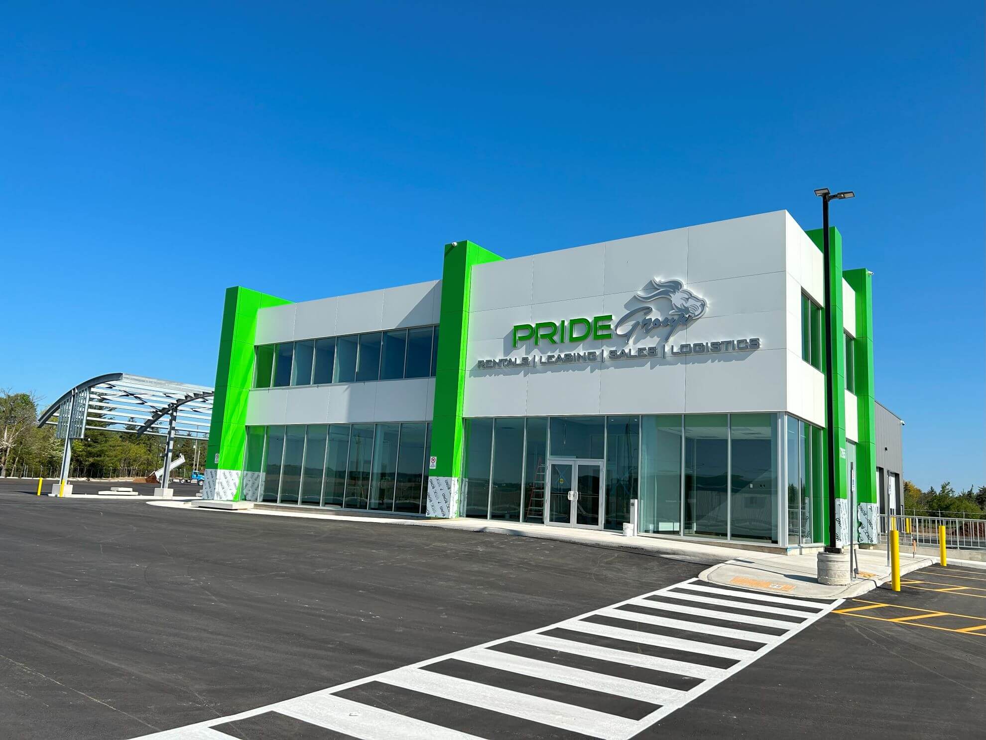 Truck Rental & Workshop, Milton, ON
